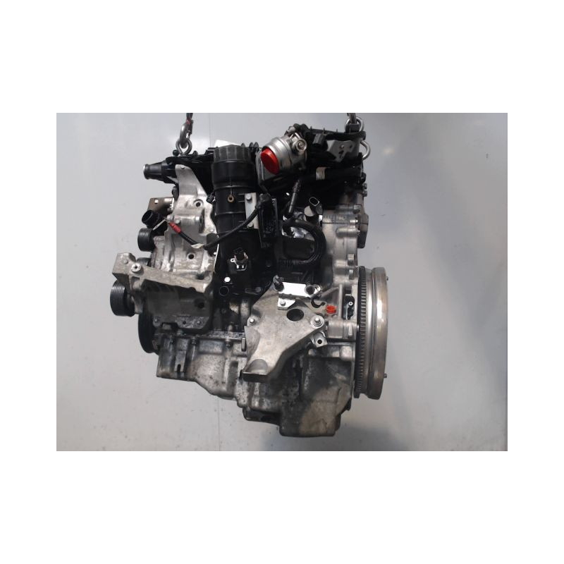 MOTEUR DIESEL BMW SERIE 1 118 d