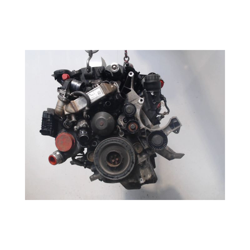MOTEUR DIESEL BMW SERIE 1 118 d
