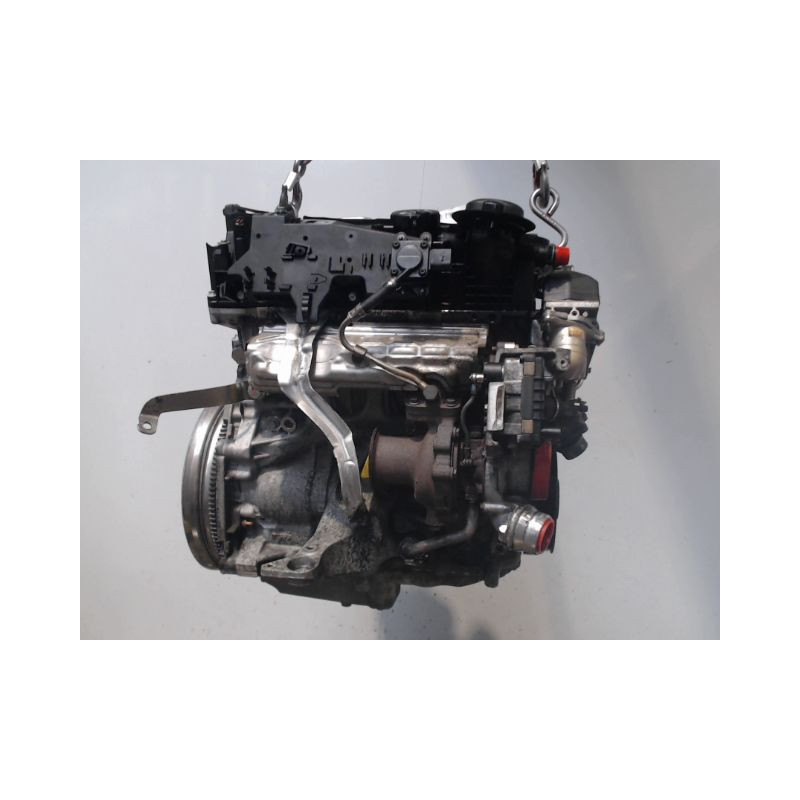 MOTEUR DIESEL BMW SERIE 1 118 d