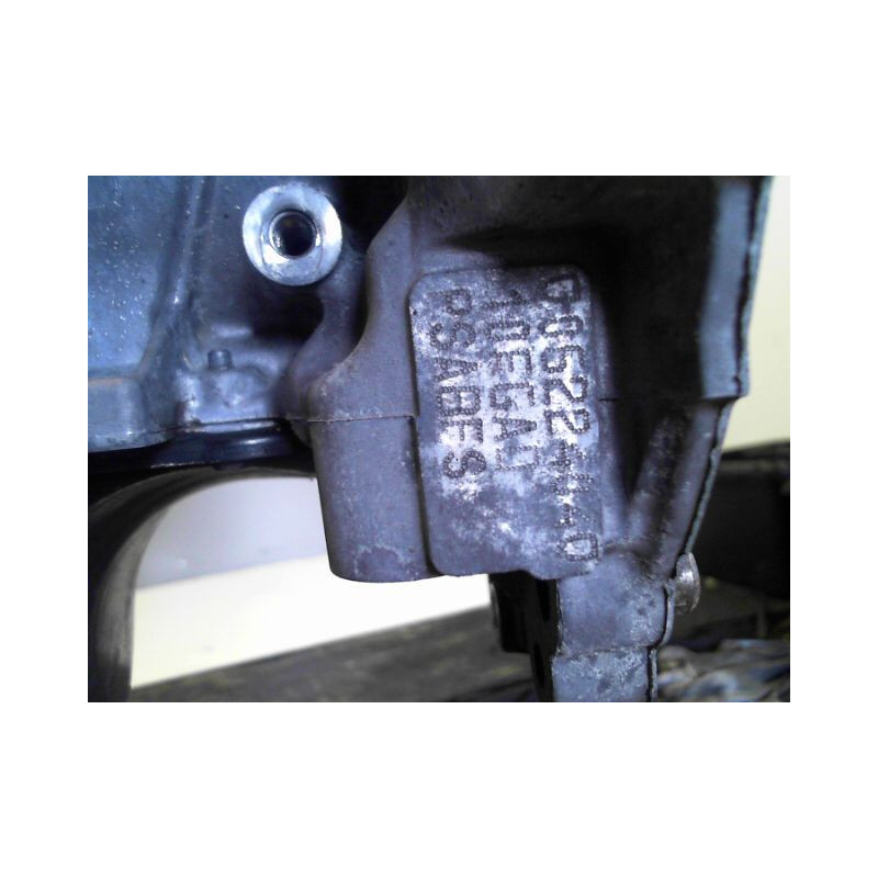 MOTEUR ESSENCE CITROEN C3 1.4 VTi 95 