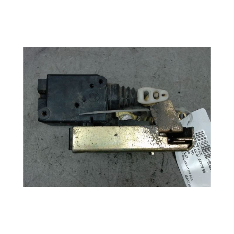 SYSTEME CONDAMNATION ARRIERE GAUCHE CITROEN ZX BREAK 94-98