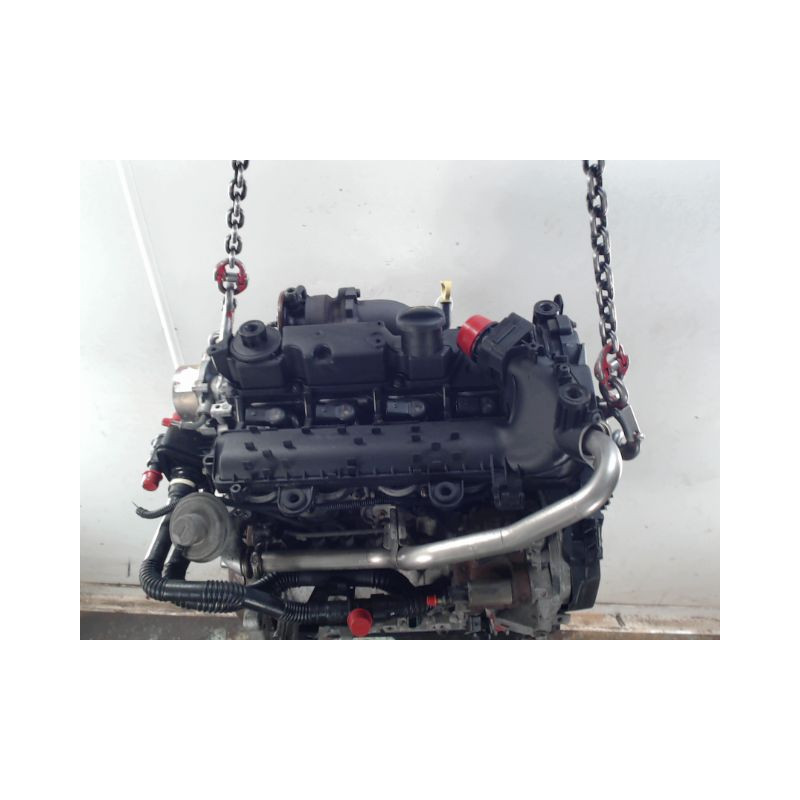 MOTEUR DIESEL CITROEN C2 1.4 HDi