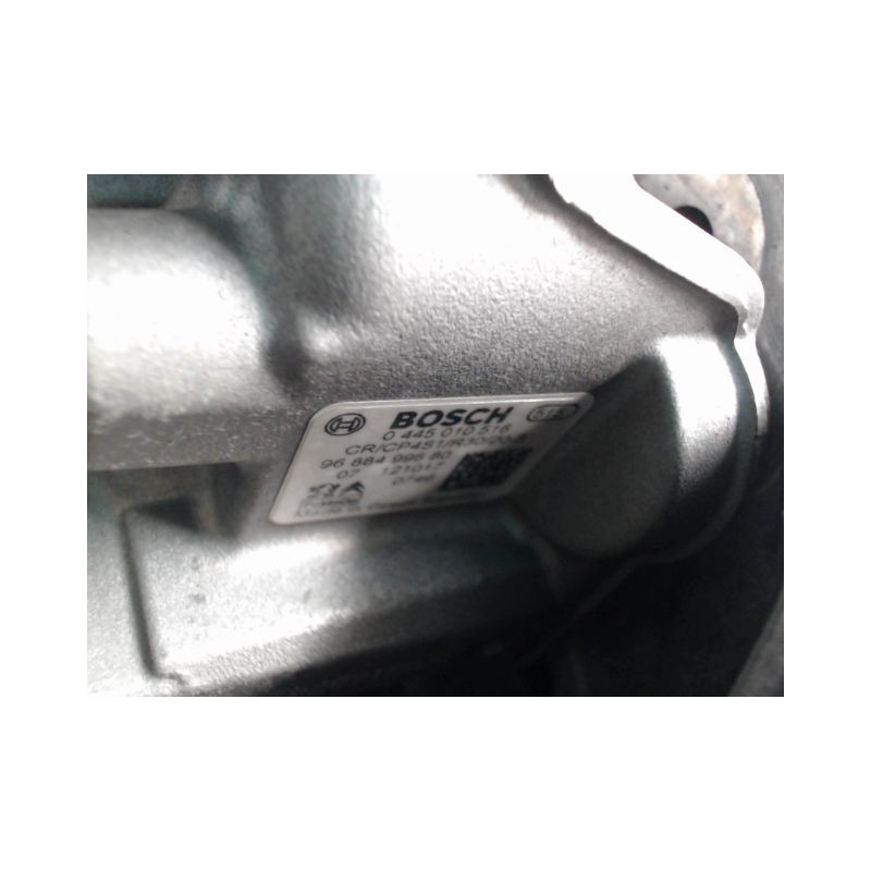 MOTEUR DIESEL CITROEN C3 1.6 HDi