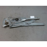 MECANISME LEVE-GLACE AVANT GAUCHE RENAULT TWINGO 93-98