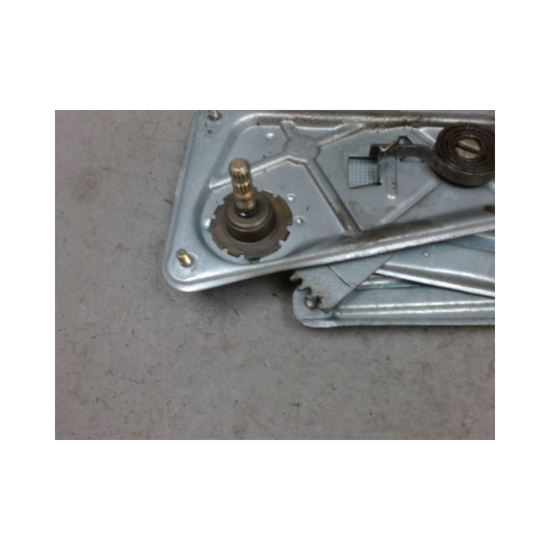 MECANISME LEVE-GLACE AVANT GAUCHE RENAULT TWINGO 93-98