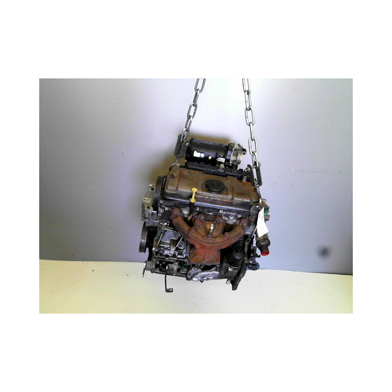 MOTEUR ESSENCE CITROEN C3 1.4