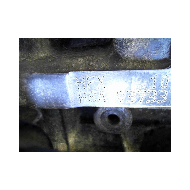 MOTEUR ESSENCE CITROEN C3 1.4