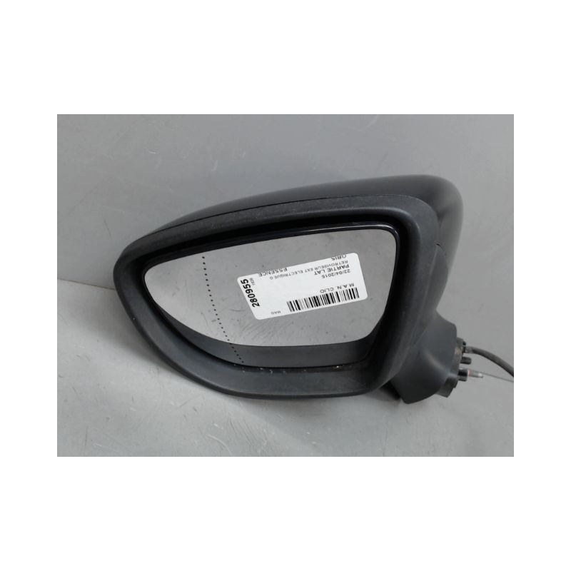 RETROVISEUR EXTERIEUR ELECTRIQUE GAUCHE RENAULT CLIO