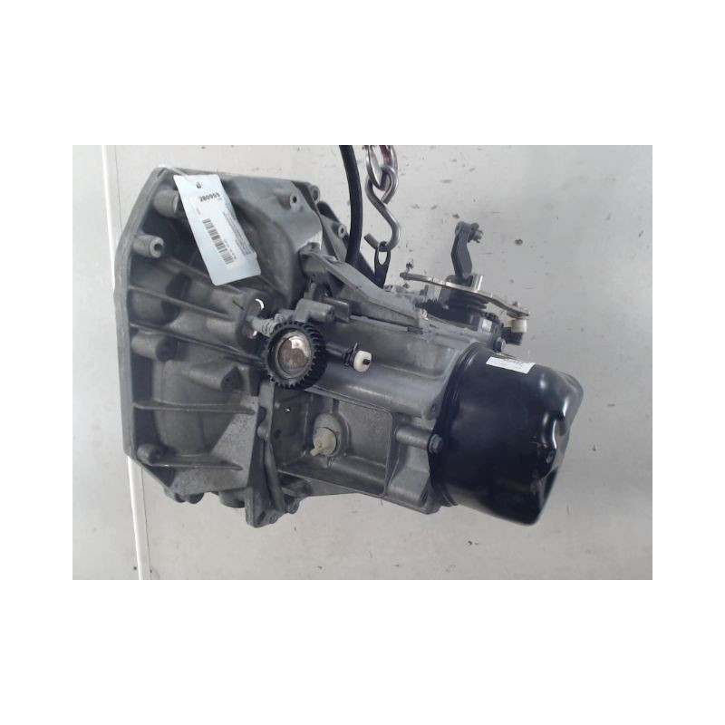 BOITE A VITESSE MECANIQUE RENAULT CLIO 0.9 TCe 90 