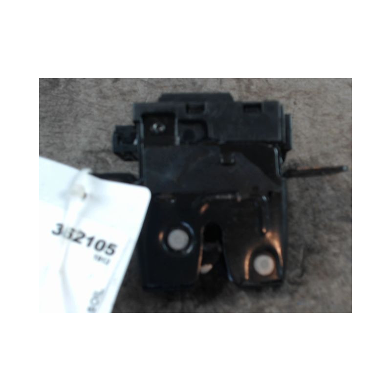 SERRURE HAYON  RENAULT CLIO