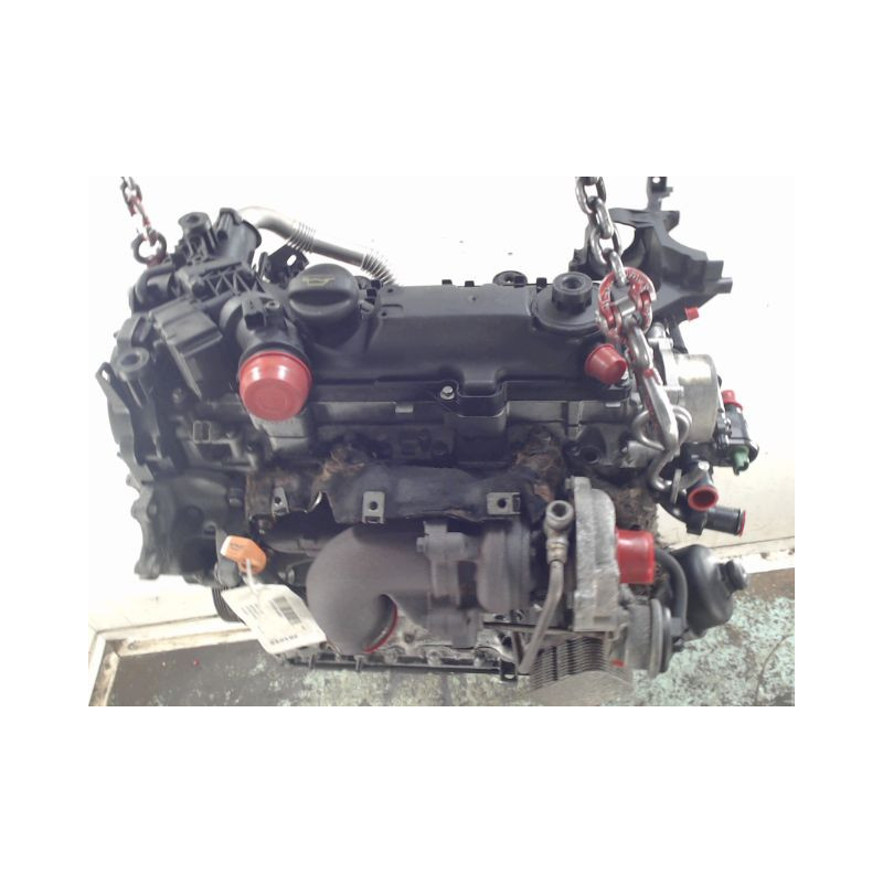 MOTEUR DIESEL CITROEN NEMO 1.4 HDi