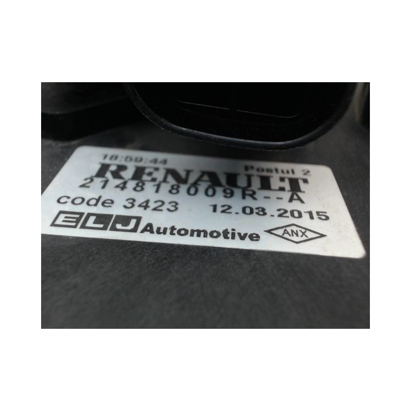 MOTEUR VENTILATEUR RADIATEUR RENAULT CLIO