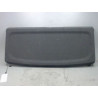 TABLETTE PLAGE ARRIERE VOLKSWAGEN POLO