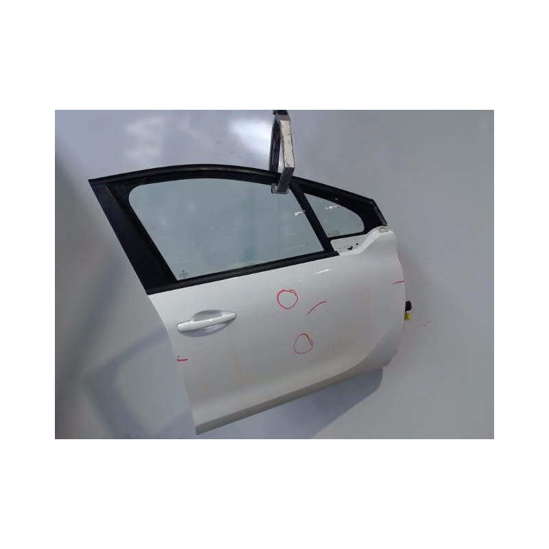 PORTE AVANT DROIT PEUGEOT 208