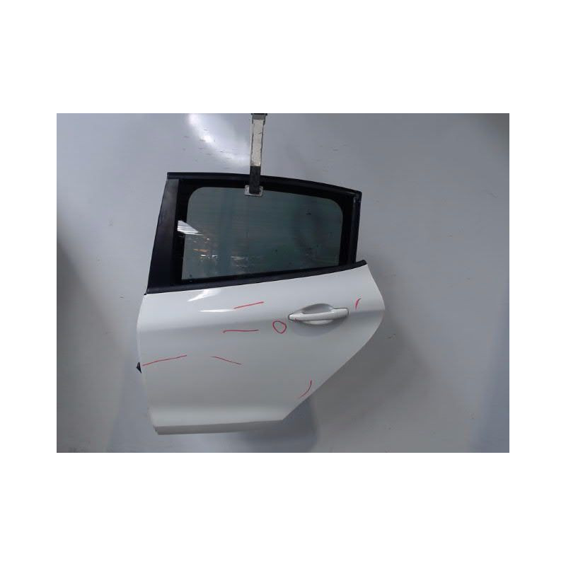 PORTE ARRIERE GAUCHE PEUGEOT 208