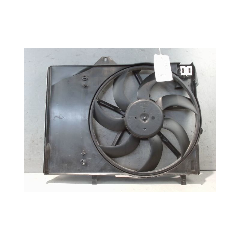 MOTEUR VENTILATEUR RADIATEUR CITROEN C3 AIRCR.
