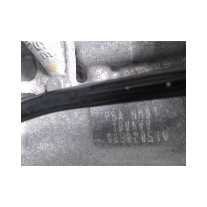 MOTEUR ESSENCE PEUGEOT 2008 1.2 VTi