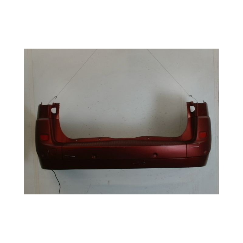 PARE-CHOC ARRIER RENAULT MEGANE