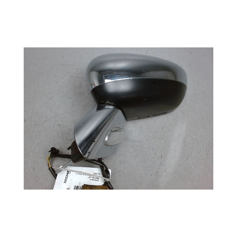 RETROVISEUR EXTERIEUR ELECTRIQUE GAUCHE CITROEN DS3