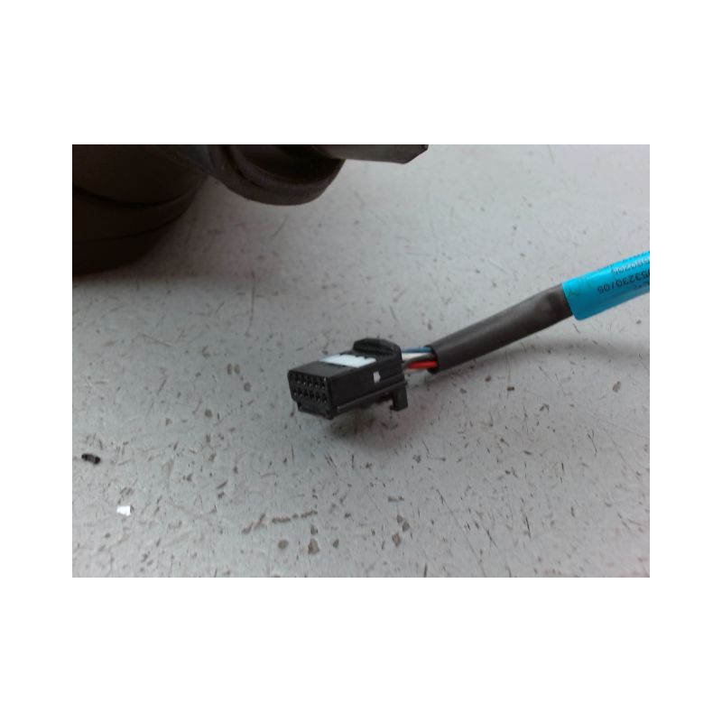RETROVISEUR EXTERIEUR ELECTRIQUE DROIT RENAULT CLIO IV Phase 1 2012-...