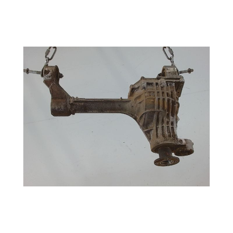 PONT AVANT NISSAN NAVARA 2.5 dCi 4WD