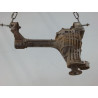 PONT AVANT NISSAN NAVARA 2.5 dCi 4WD