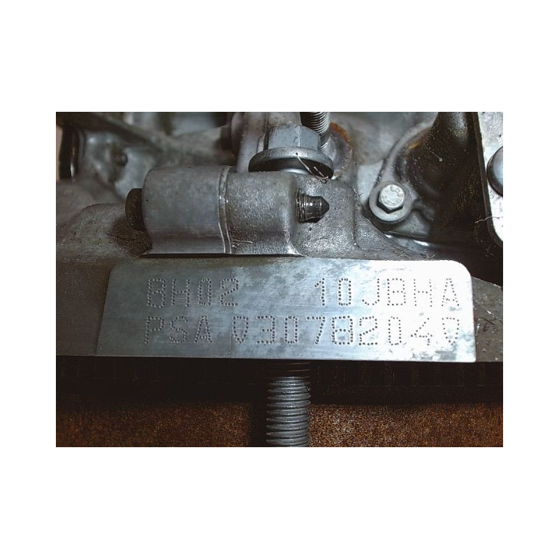 MOTEUR DIESEL CITROEN C4 CACTUS 1.6 BlueHDi 100