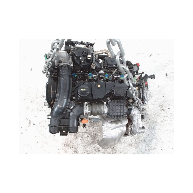 MOTEUR DIESEL CITROEN C4 CACTUS 1.6 BlueHDi 100