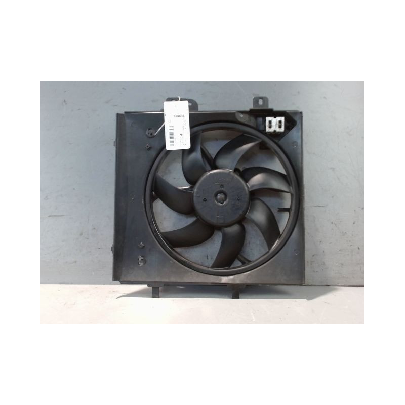 MOTEUR VENTILATEUR RADIATEUR CITROEN C3