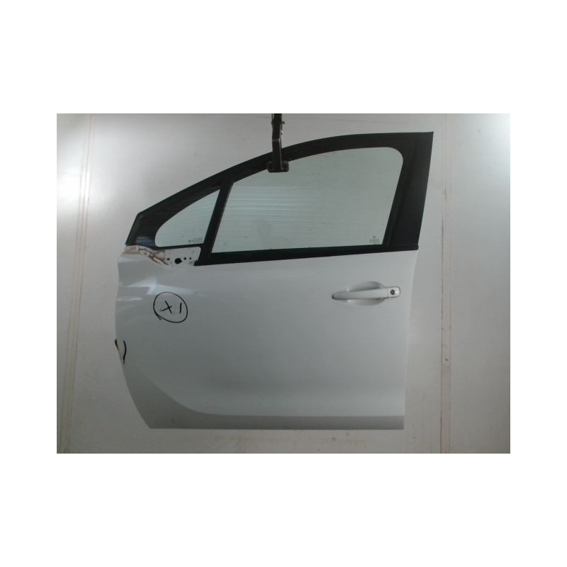 PORTE AVANT GAUCHE PEUGEOT 208