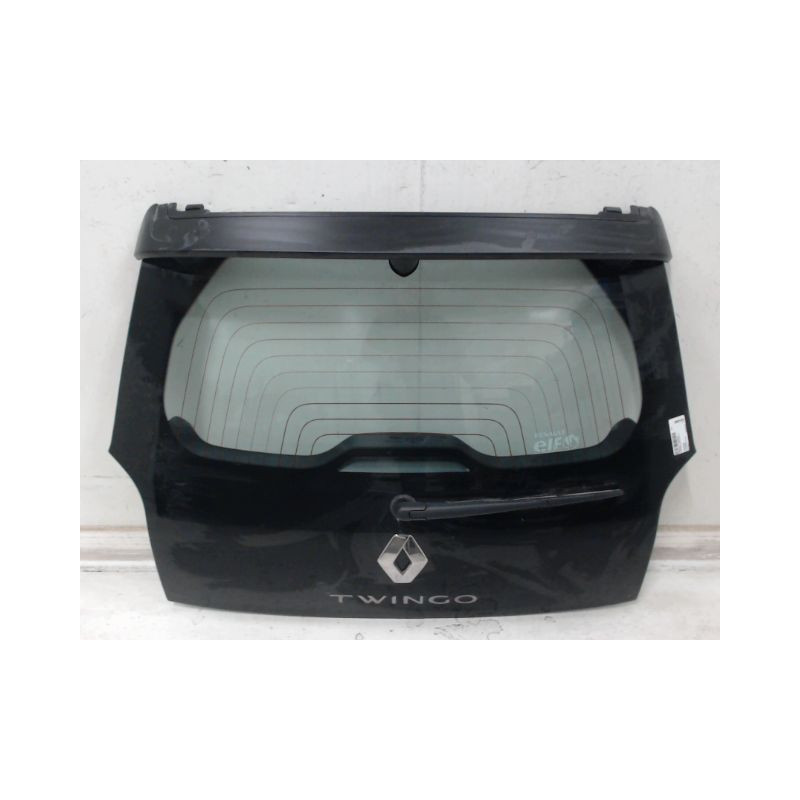 GLACE LUNETTE ARRIERE RENAULT TWINGO III 2014-...