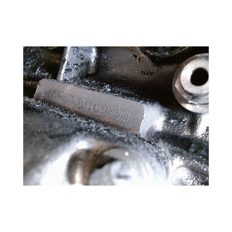 MOTEUR DIESEL MERCEDES CLASSE C 203 PHASE 1 C 220 2.2 C 220 CDI 