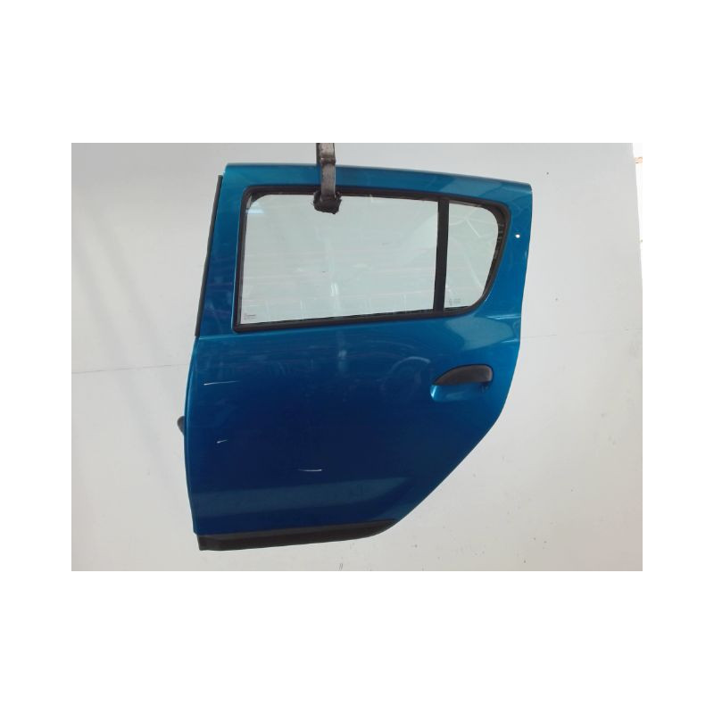 PORTE ARRIERE GAUCHE DACIA SANDERO 2 PHASE 1 1.5 DCI - 8V