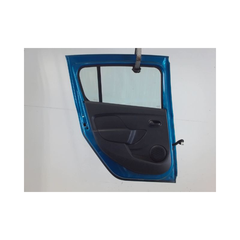 PORTE ARRIERE GAUCHE DACIA SANDERO 2 PHASE 1 1.5 DCI - 8V