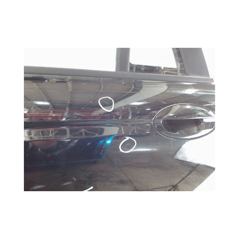 PORTE ARRIERE GAUCHE JAGUAR X-TYPE