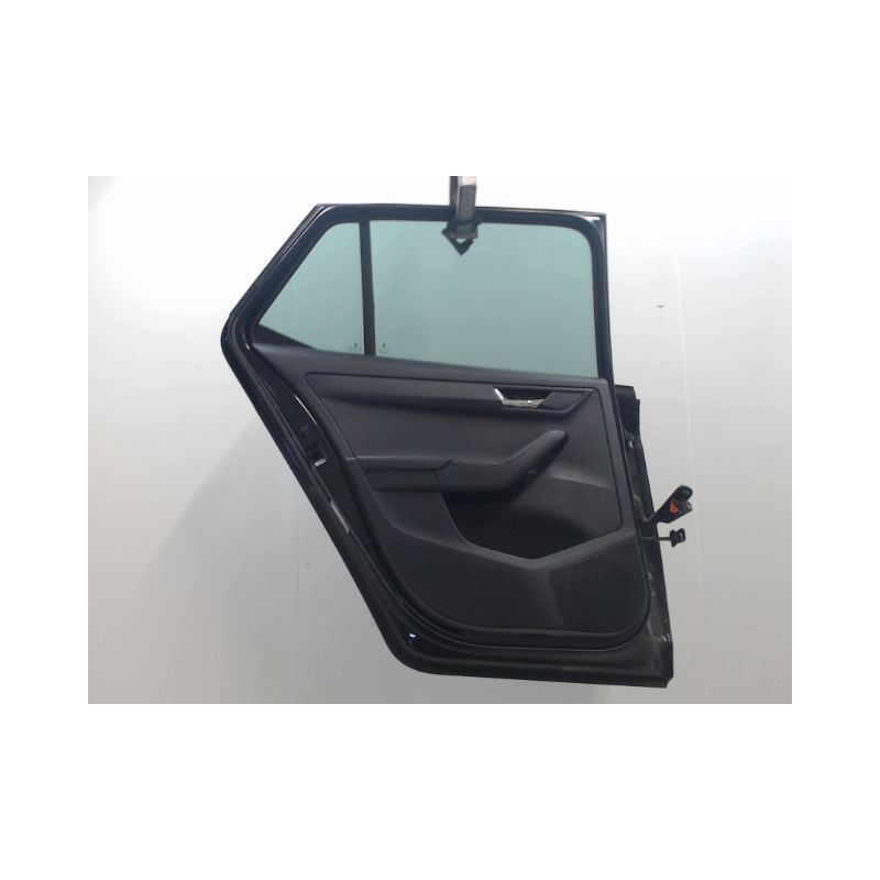 PORTE ARRIERE GAUCHE SKODA FABIA 2007-