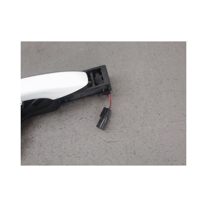 POIGNEE EXTERIEURE PORTE ARRIERE DROIT RENAULT MEGANE