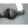 TRANSMISSION AVANT DROIT CITROEN C-ELYSEE 1.6 BlueHDi 100
