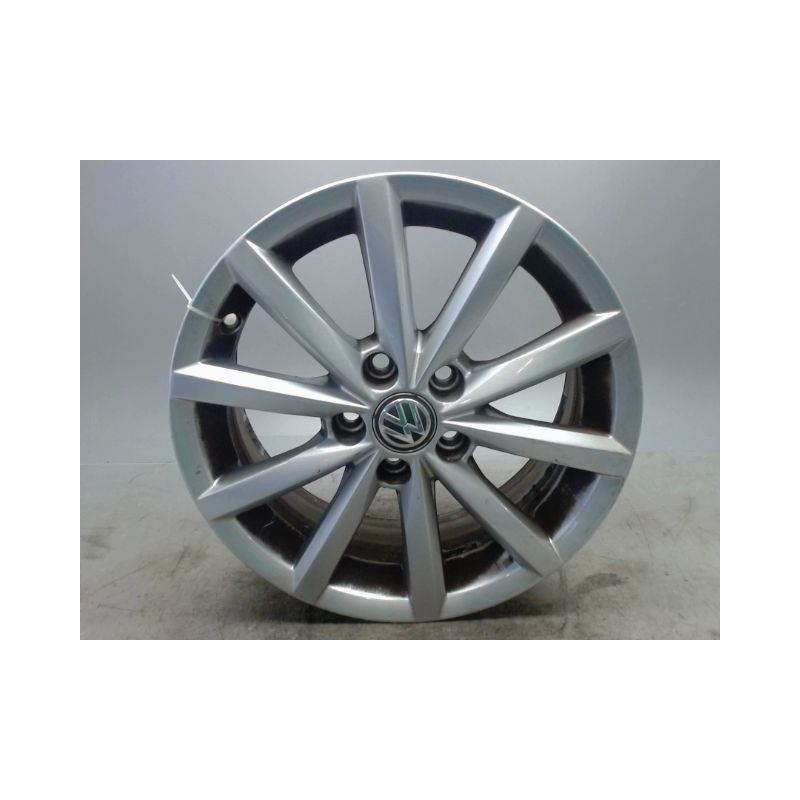 JANTE ALUMINIUM VOLKSWAGEN POLO 5 PHASE 2 1.4 TDI - 12V T