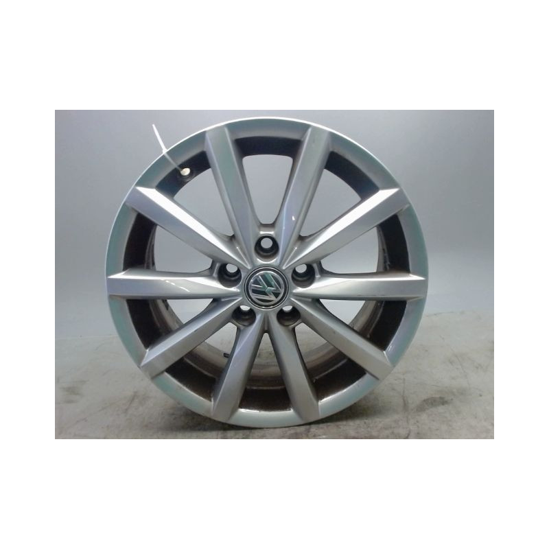 JANTE ALUMINIUM VOLKSWAGEN POLO 5 PHASE 2 1.4 TDI - 12V T