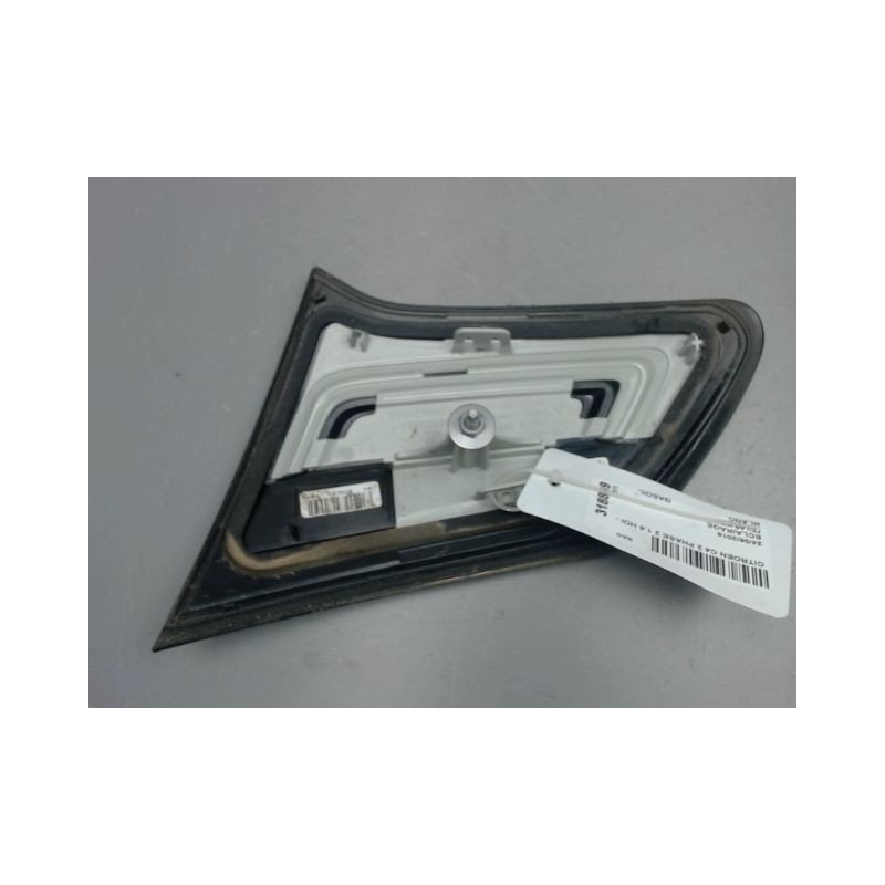 FEU ARRIERE INTERIEUR GAUCHE CITROEN C4 2 PHASE 2 1.6 HDI - 8V TURB