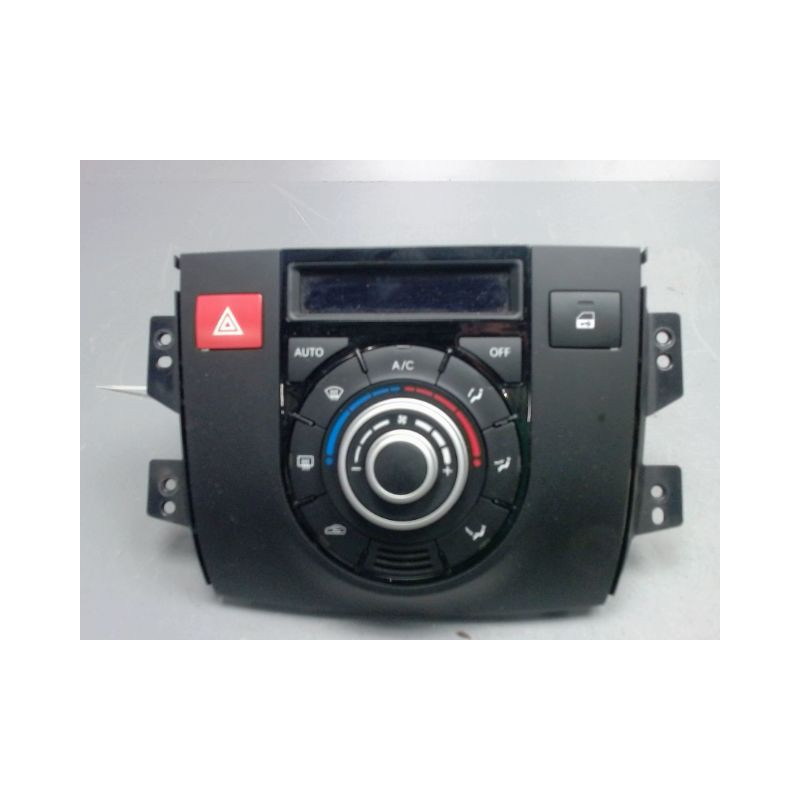 COMMANDE DE CHAUFFAGE KIA VENGA