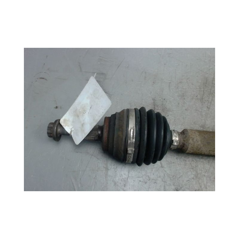 TRANSMISSION AVANT DROIT VOLKSWAGEN GOLF PLUS PHASE 1  Diesel 1.6 TDI