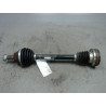 TRANSMISSION AVANT GAUCHE VOLKSWAGEN POLO 5 PHASE 1 1.2i - 12V 1.2
