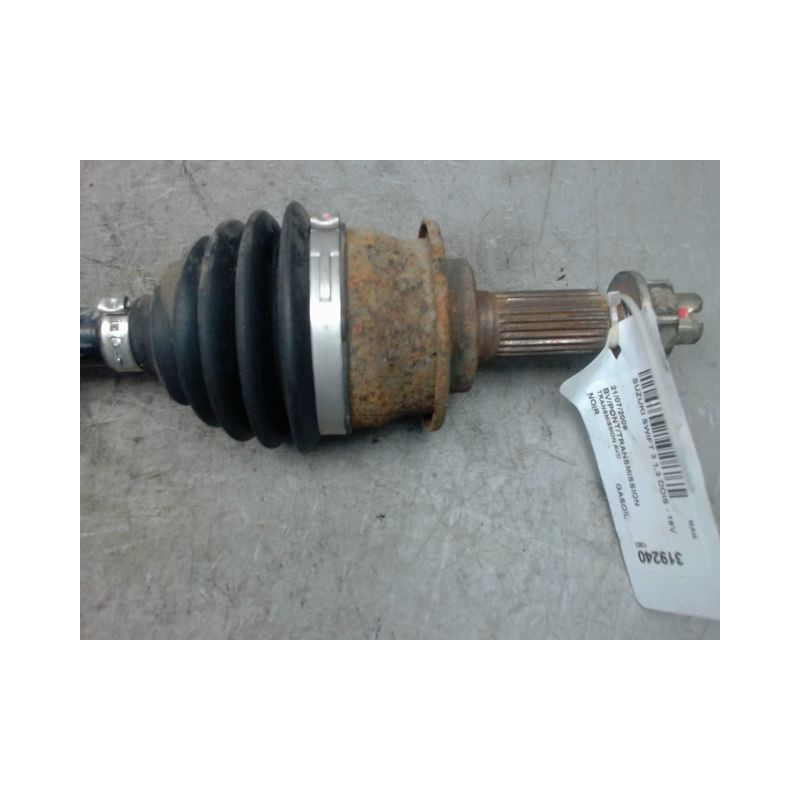 TRANSMISSION AVANT DROIT SUZUKI SWIFT 3 1.3 DDIS - 16V TURBO 1.3 DDiS 