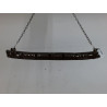 RENFORT PARE-CHOC AVANT SUZUKI SWIFT 3 1.3 DDIS - 16V TURBO