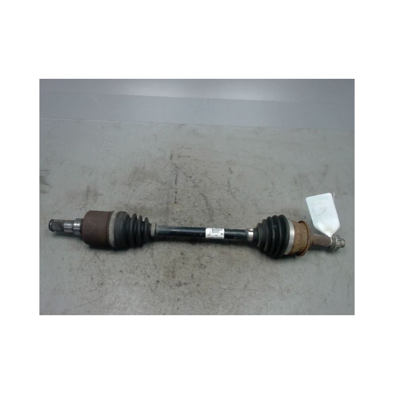 TRANSMISSION AVANT GAUCHE SUZUKI SWIFT 3 1.3 DDIS - 16V TURBO 1.3 DDiS 