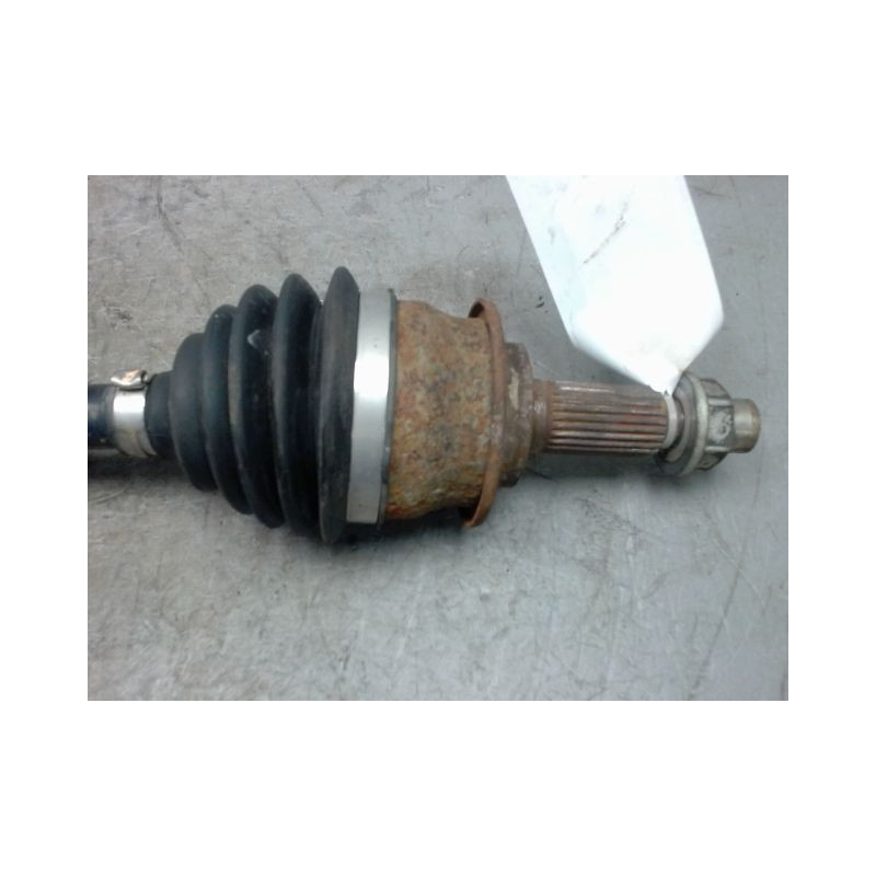 TRANSMISSION AVANT GAUCHE SUZUKI SWIFT 3 1.3 DDIS - 16V TURBO 1.3 DDiS 