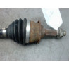 TRANSMISSION AVANT GAUCHE SUZUKI SWIFT 3 1.3 DDIS - 16V TURBO 1.3 DDiS 