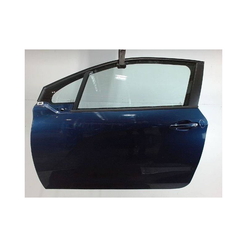 PORTE AVANT GAUCHE PEUGEOT 208 1 PHASE 1 1.6 HDI - 8V TUR